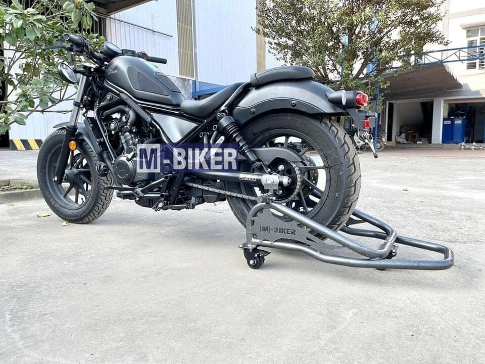 Ben nâng moto hiệu Mbike ( đã sử dụng)