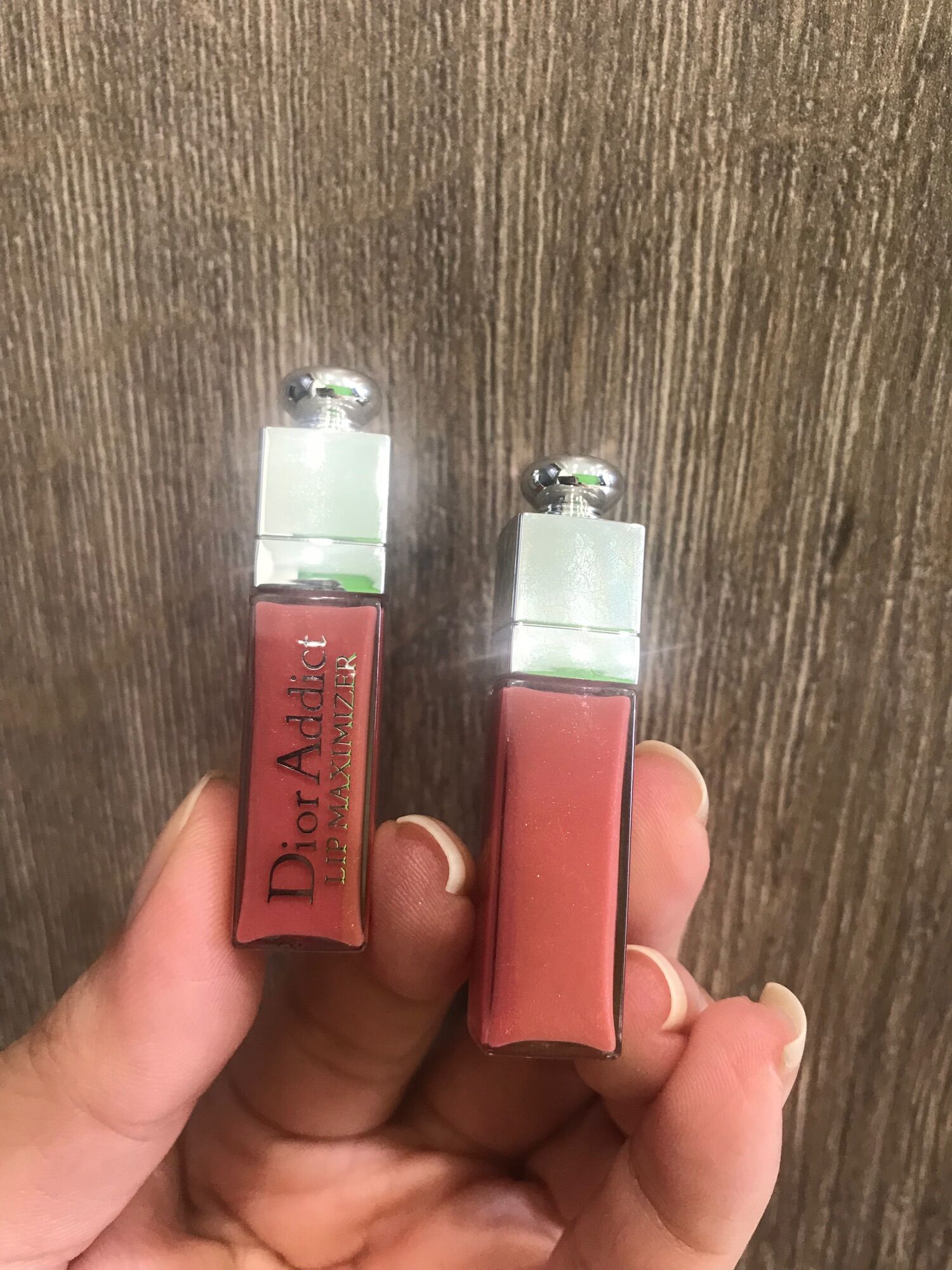 Son Dưỡng Minisize Dior Collagen Addict Lip Maximizer