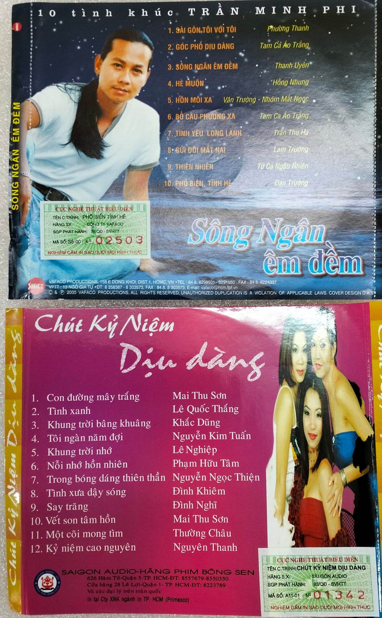 Genuine 6Cd Combo (New and Unused)