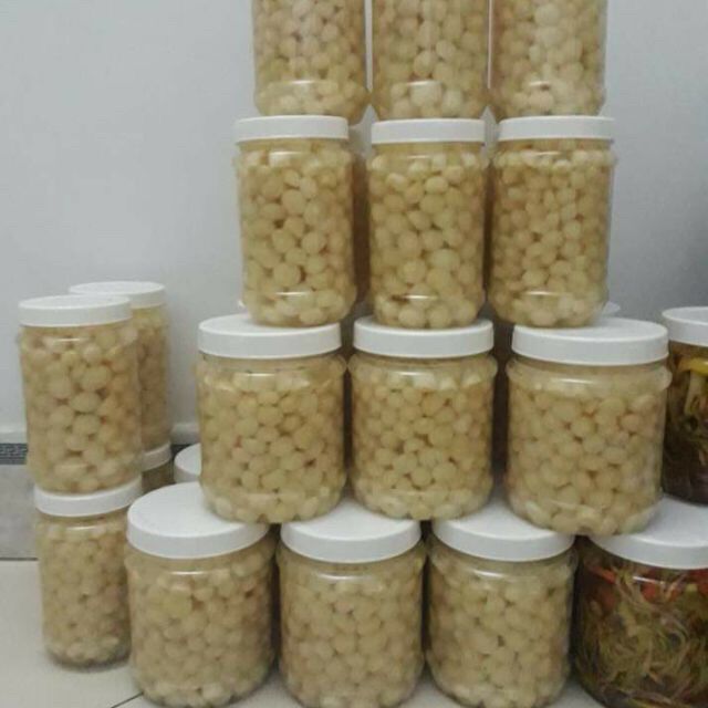 Combo tré ngon,tương ớt ,kiệu hương chua ngọt