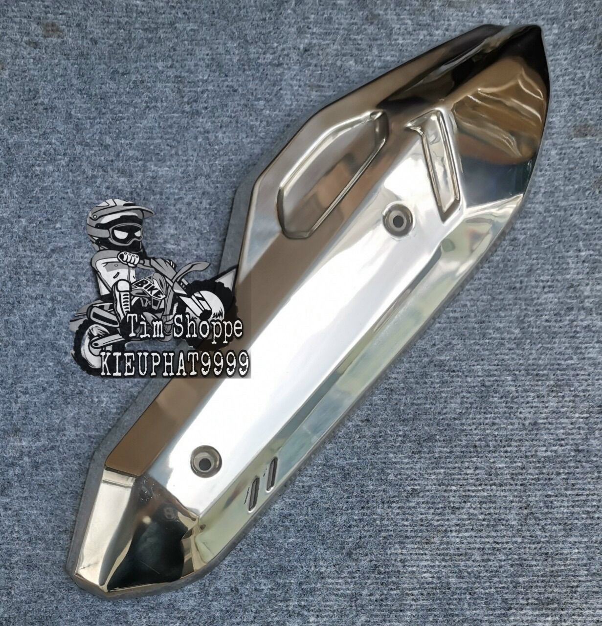 Che pô airblade inox full gắn đời 2014 đến 2023