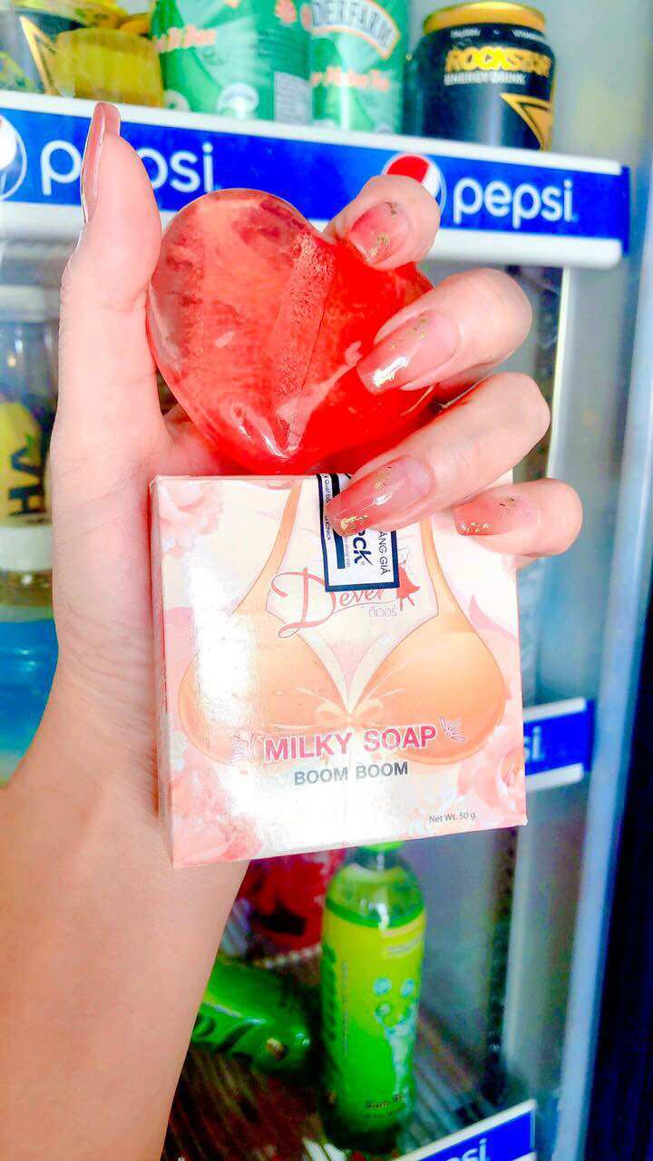 Xà phòng tăng v1 miky soap