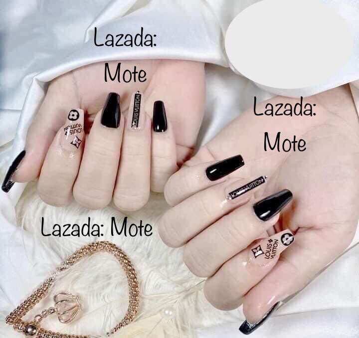 Nailbox tay thiết kế