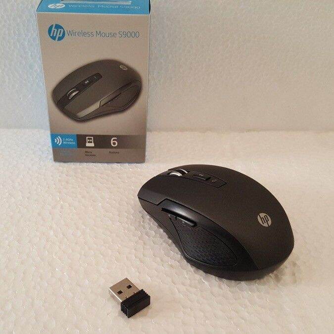 Chuột Ko Dây HP S9000
