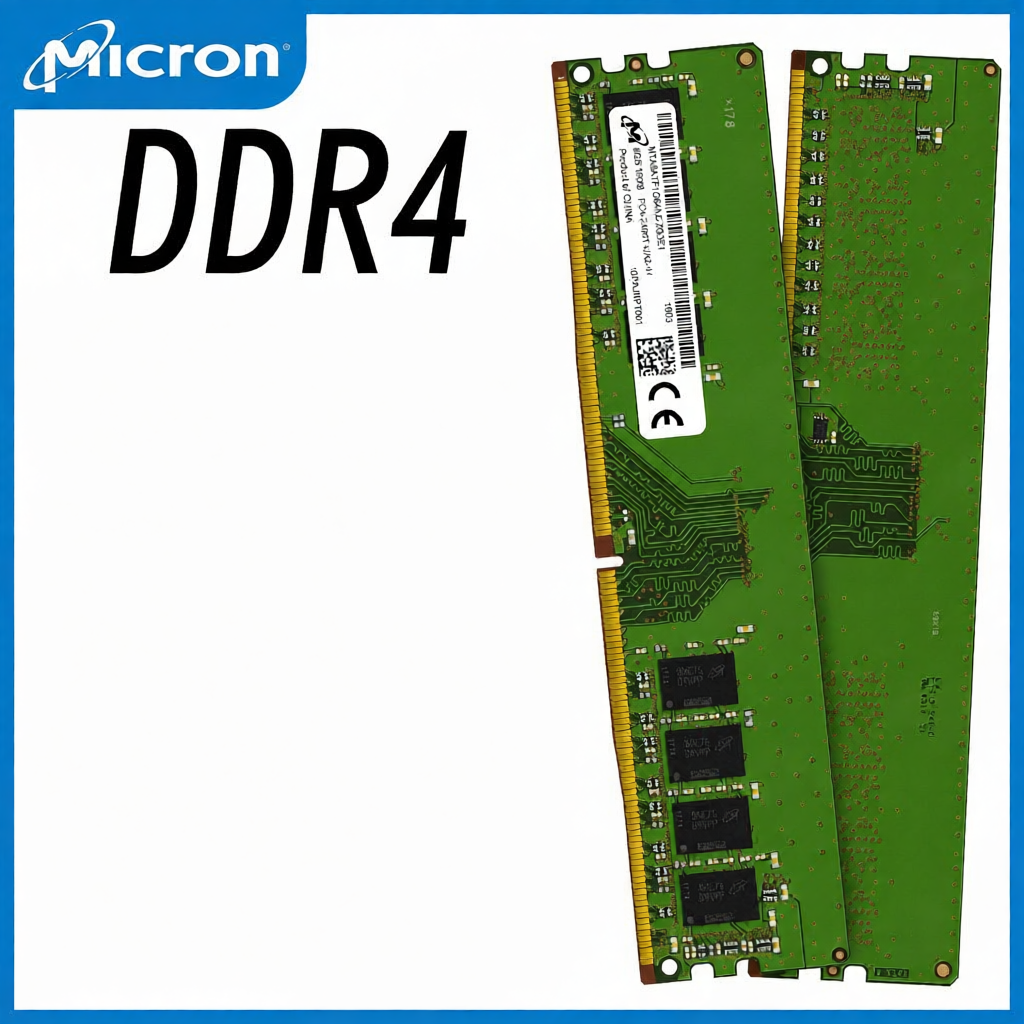 Desktop Computer RAM Giá 1,437,000 Đồng*Miễn phí vận chuyển