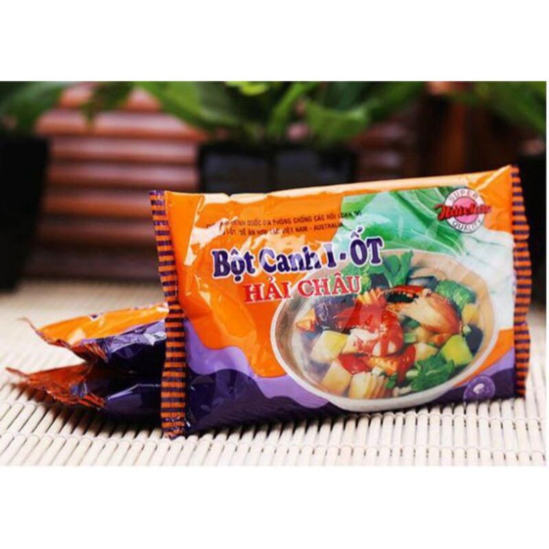 Bột canh i - ốt hải châu gói 190g