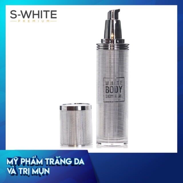 [Hcm]Serum Kích Trắng Body Swhite Mới