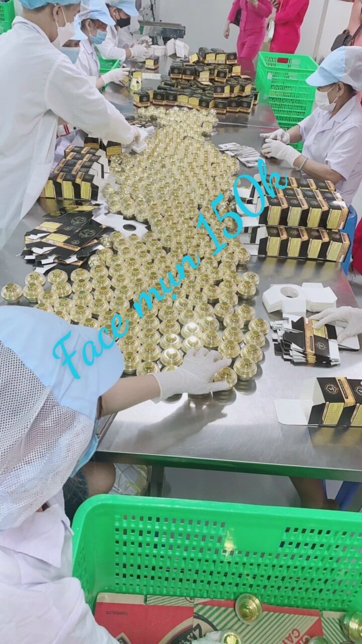 [HCM]combo 2 hộp kem chuyên mụn 260000