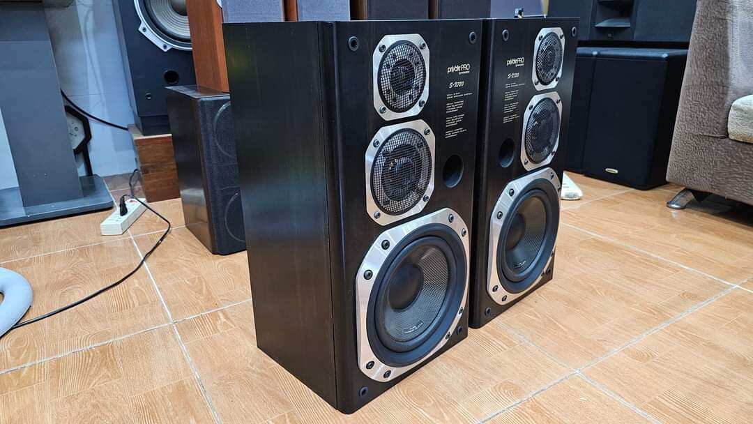 Cặp Loa PIONEER S-X720 PRO