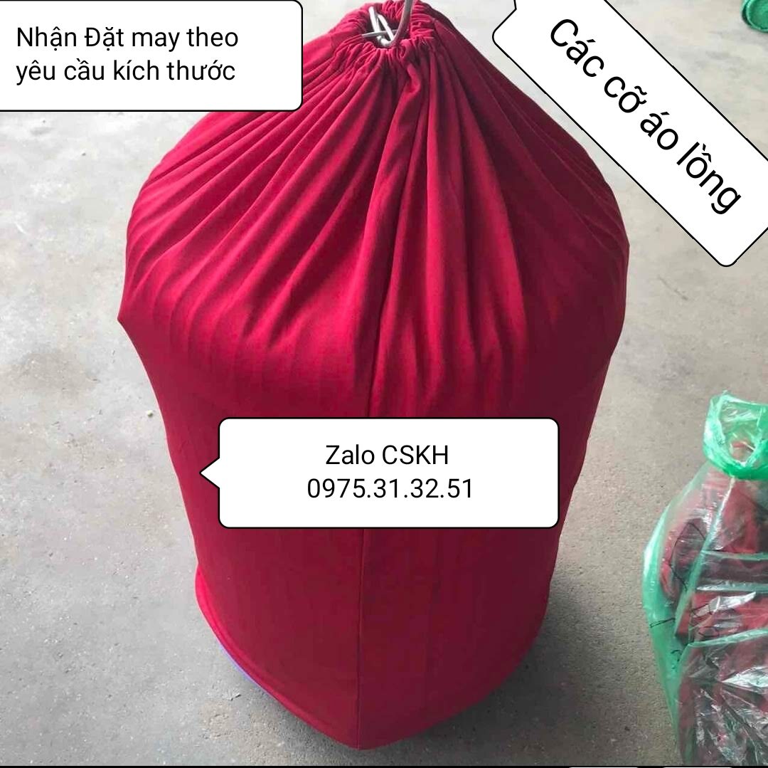 Áo lồng chào mào choè mi khướu khuyên các cỡ