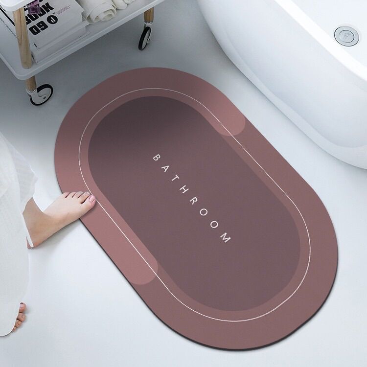 Thảm Chùi Chân Xả Kho Thấm Nước Nhanh