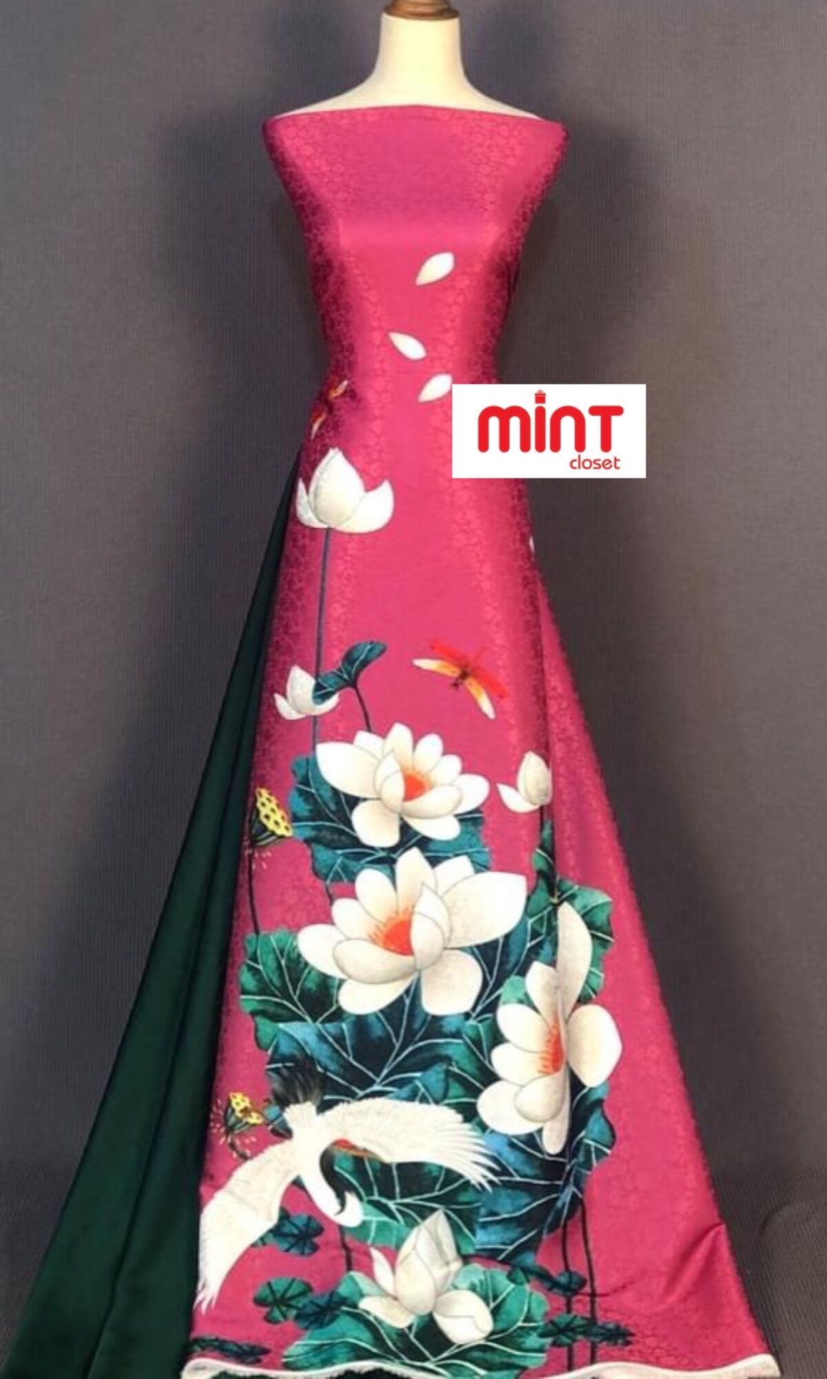 Vải áo dài cao cấp T01/22