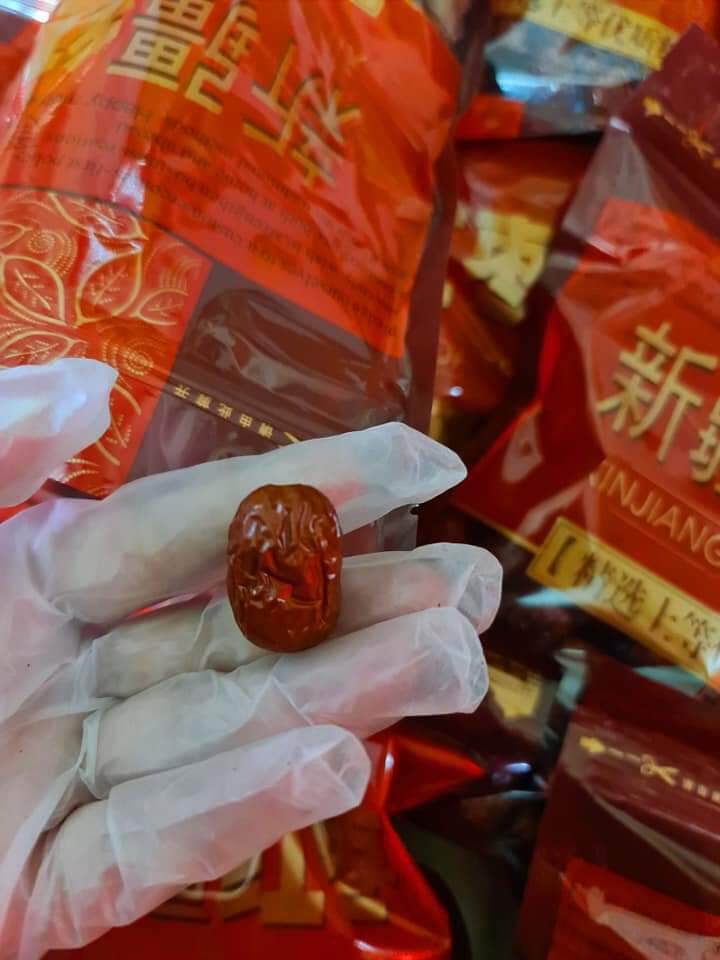 Táo Đỏ ( Táo đỏ Tân Cương)