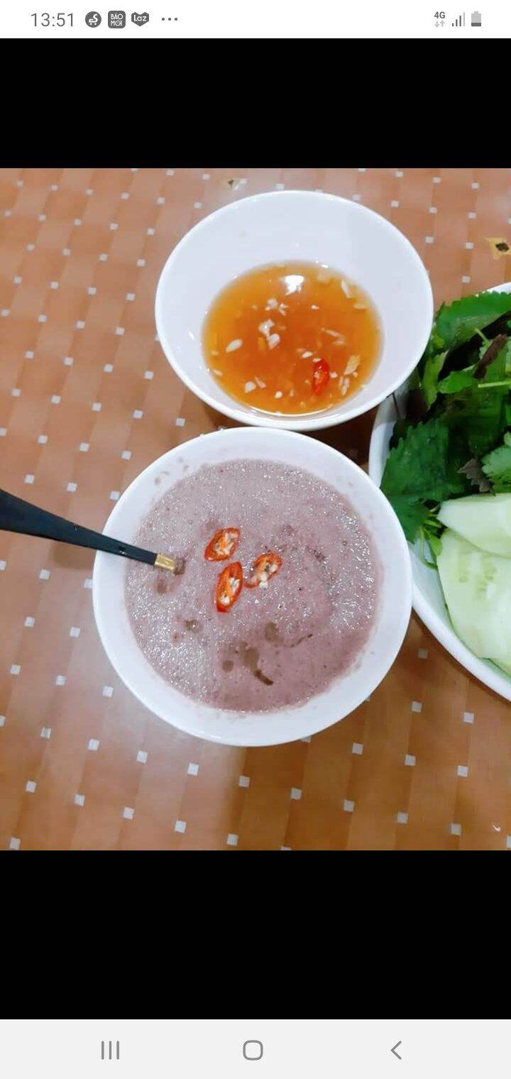 500ml mắm tôm Nghệ An