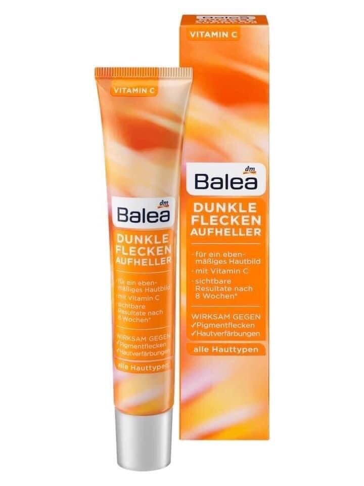 Kem giảm nám balea Đức