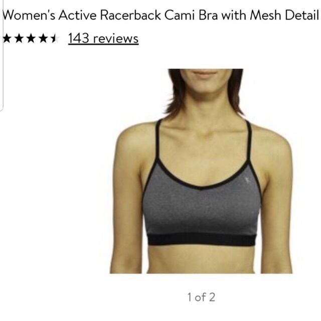 Áo Bra nữ Danskin xuất dư