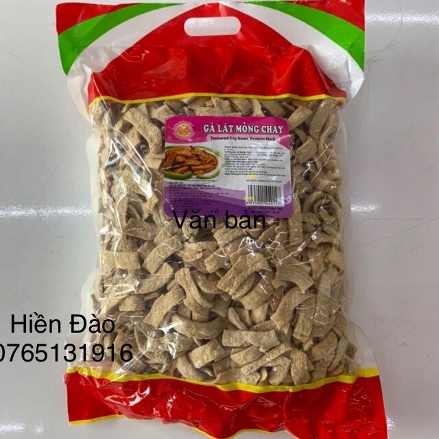 Gà lát mòng chay 1 kg