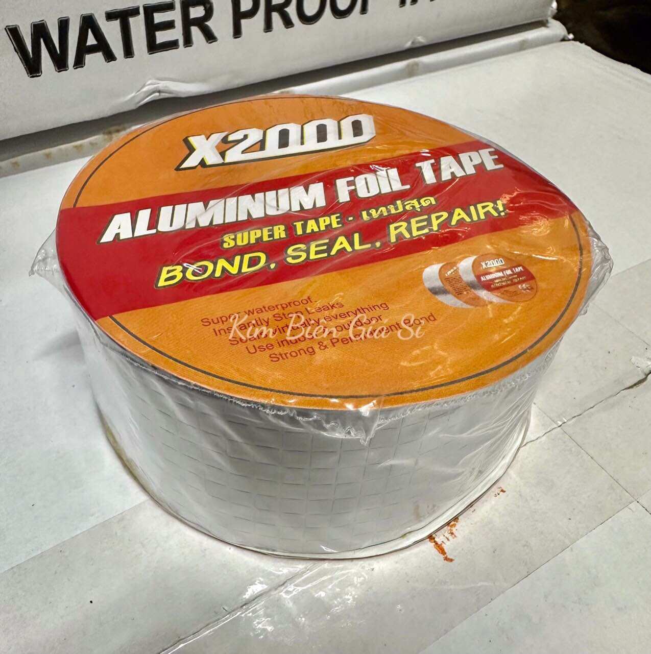 Keo Chống Dột X2000 (5cm,10cm)