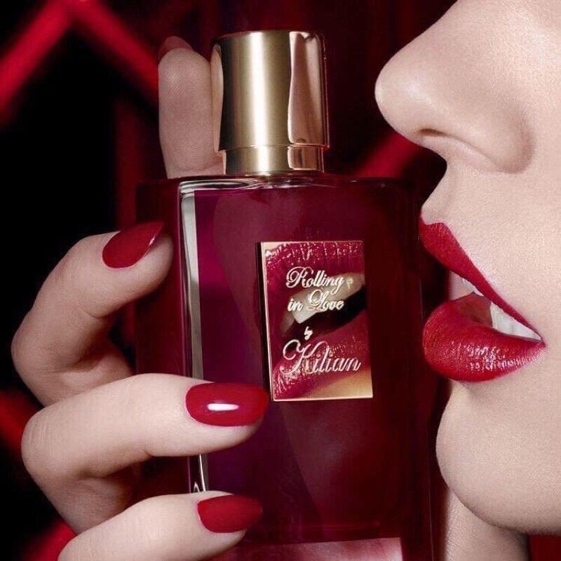 Nước hoa nữ Kilian Rolling in Love 50ml