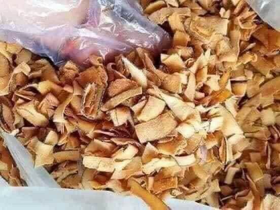 Dừa sấy giòn 1kg
