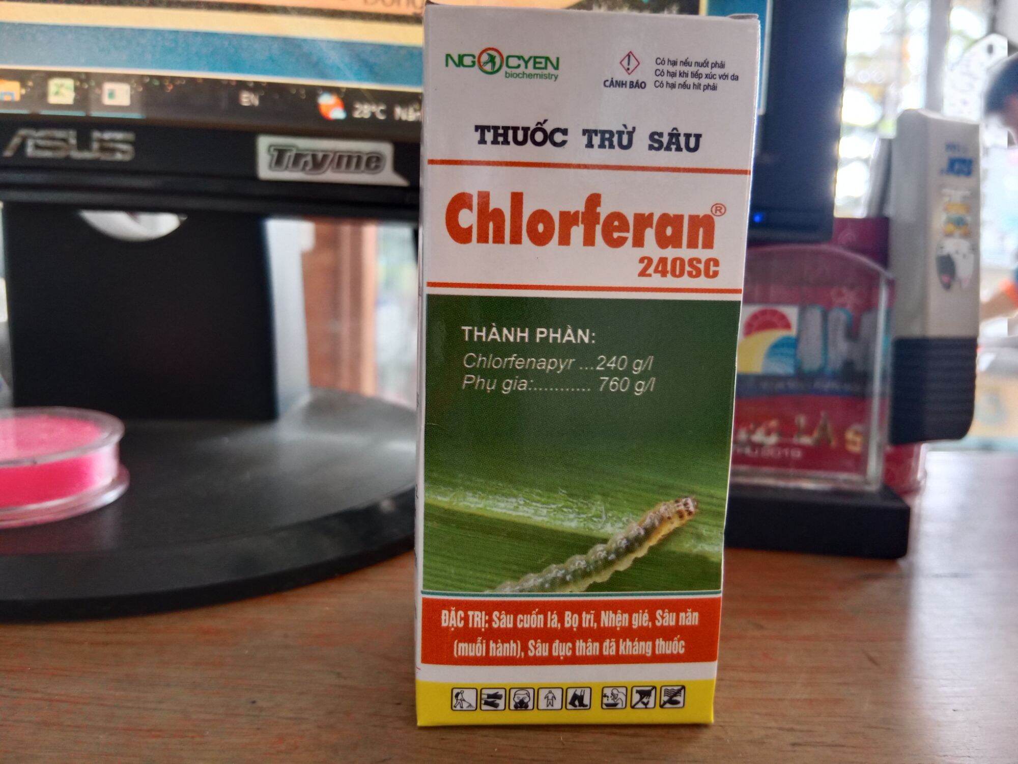 Chlorferan 240sc 60ml