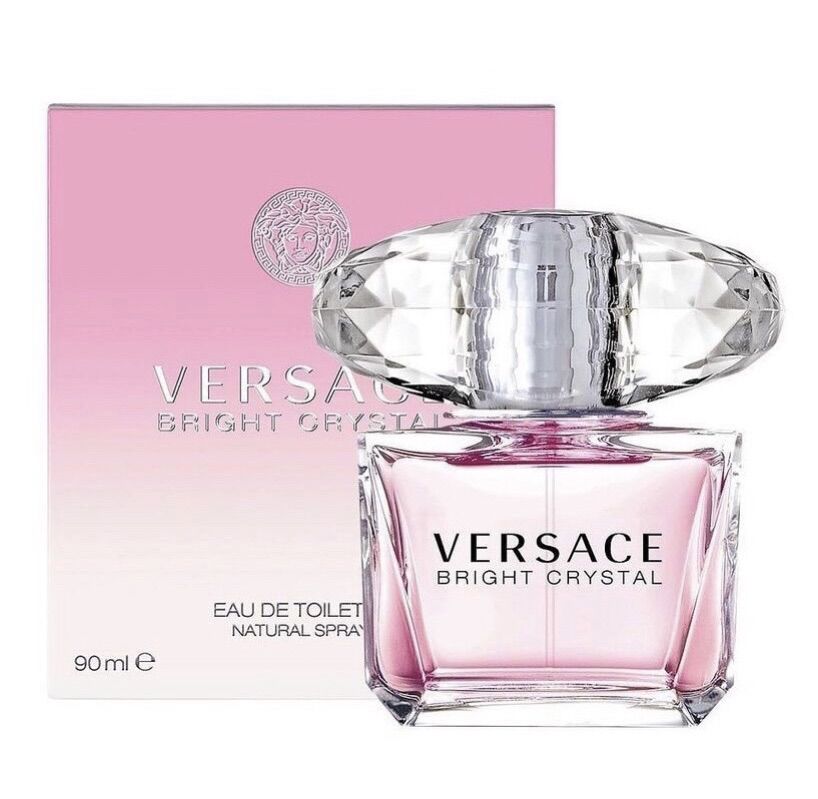 Nước hoa Versace bright crystal EDT 90ml