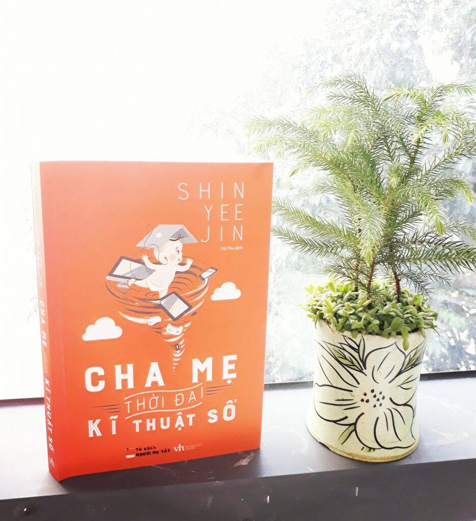 Cha mẹ thời đại kỹ thuật số .