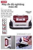 Kapro | Máy Đo Cân Bằng Mini Từ Tính Hợp Kim Nhôm