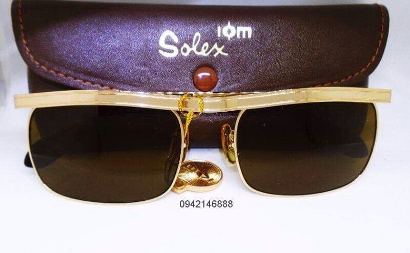 Solex Đòn ghánh 501 mạ vàng [14K 1/25]