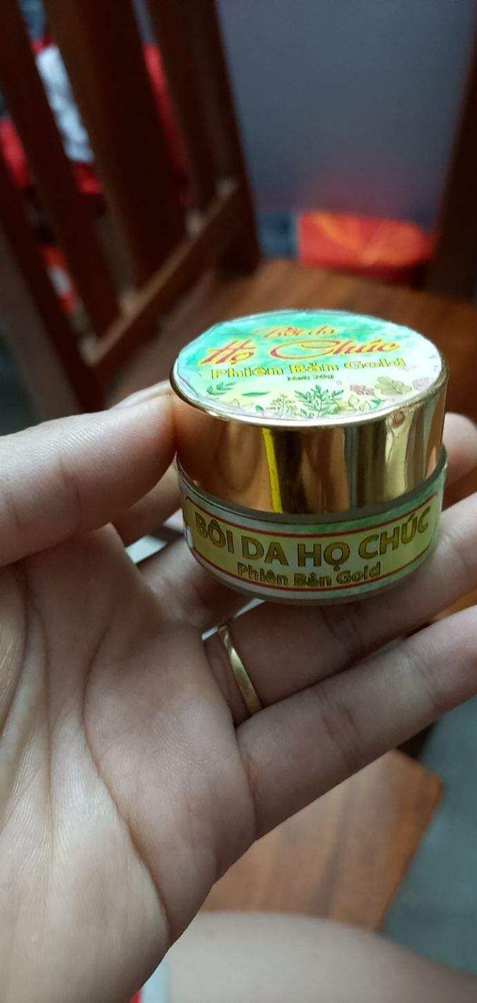 KEM BÔI DA HỌ CHÚC