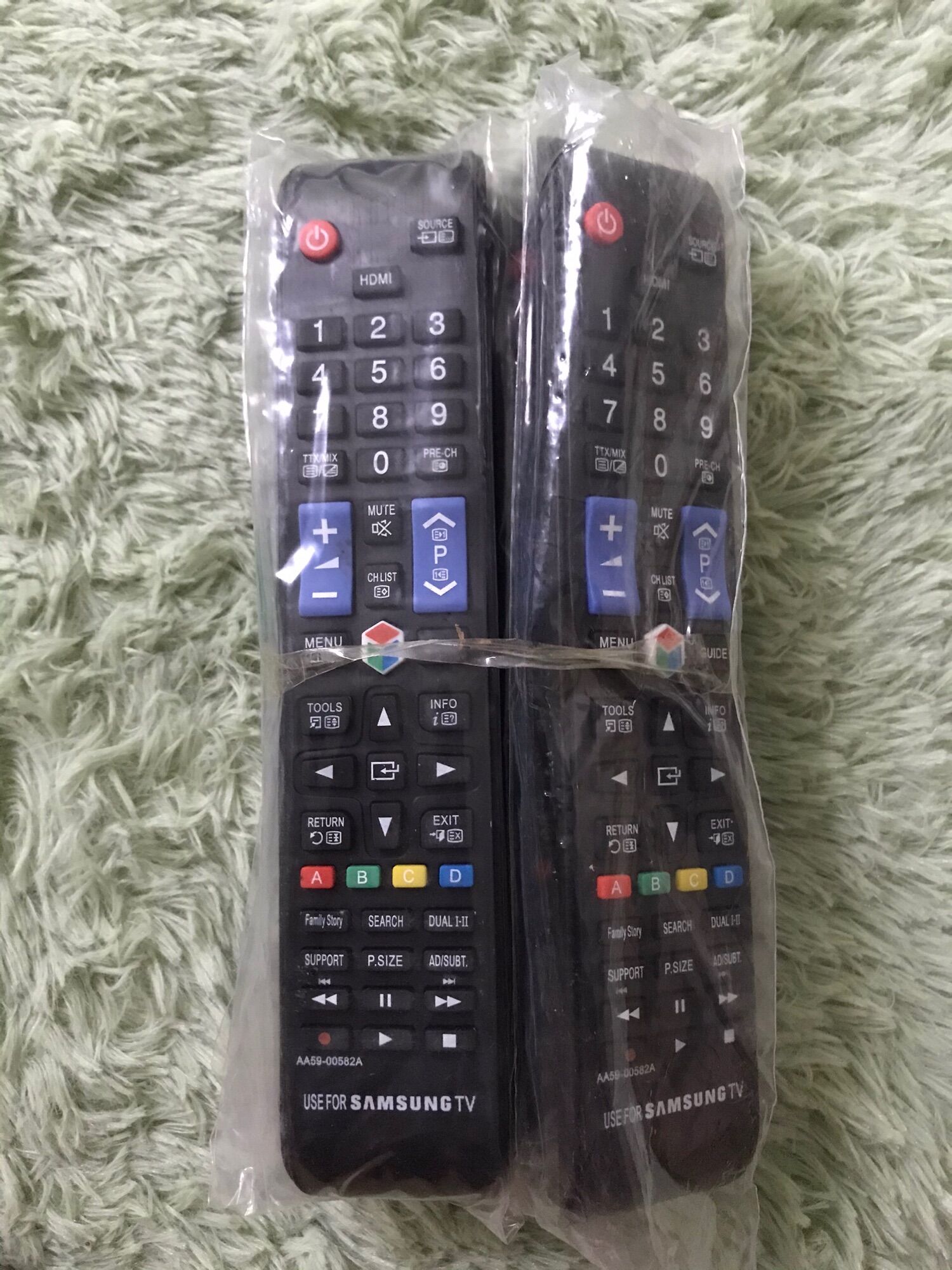 Remote Điều khiển tivi Led Samsung Smart