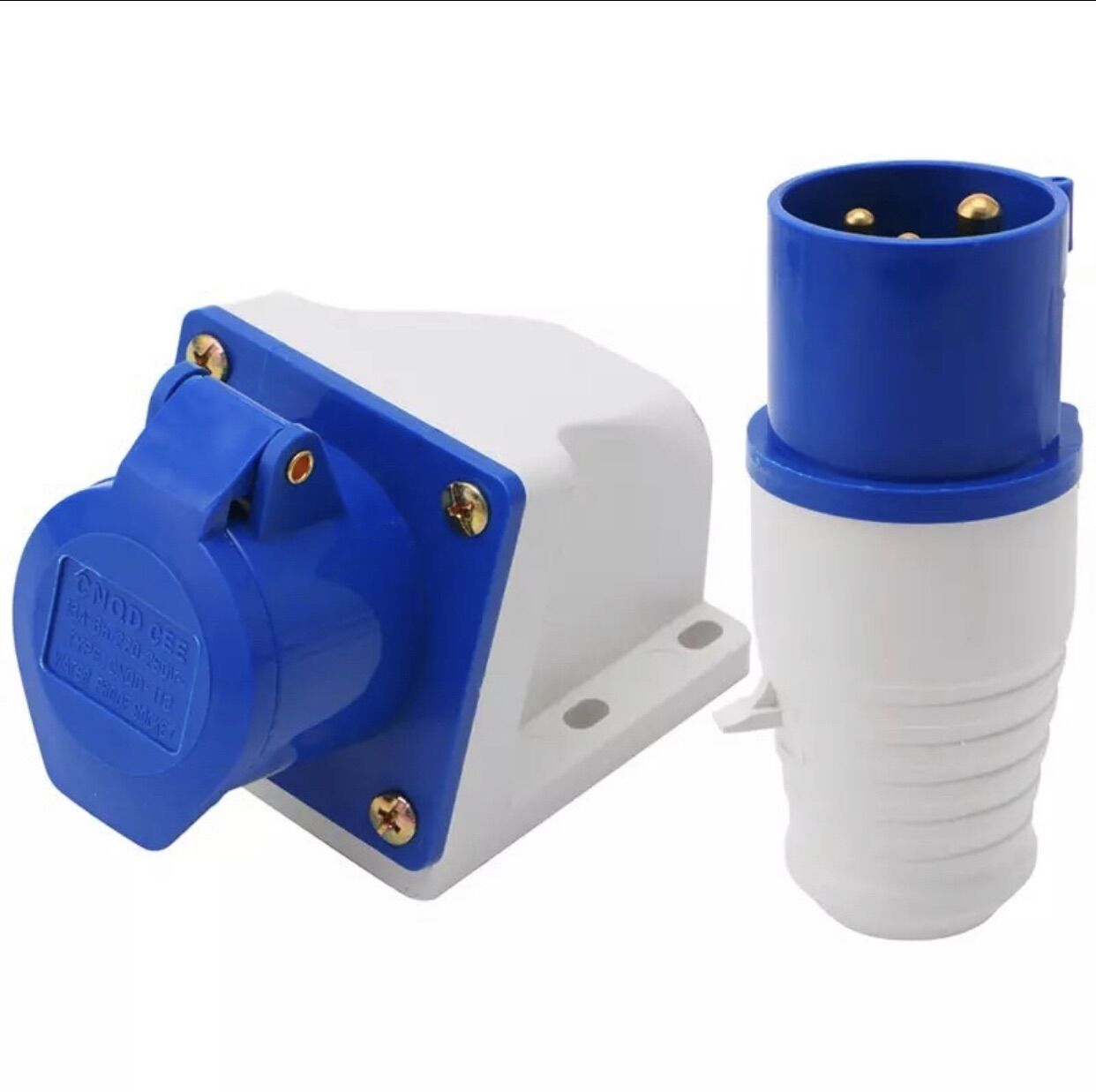 Ổ cắm Máy Phát Điện 32A