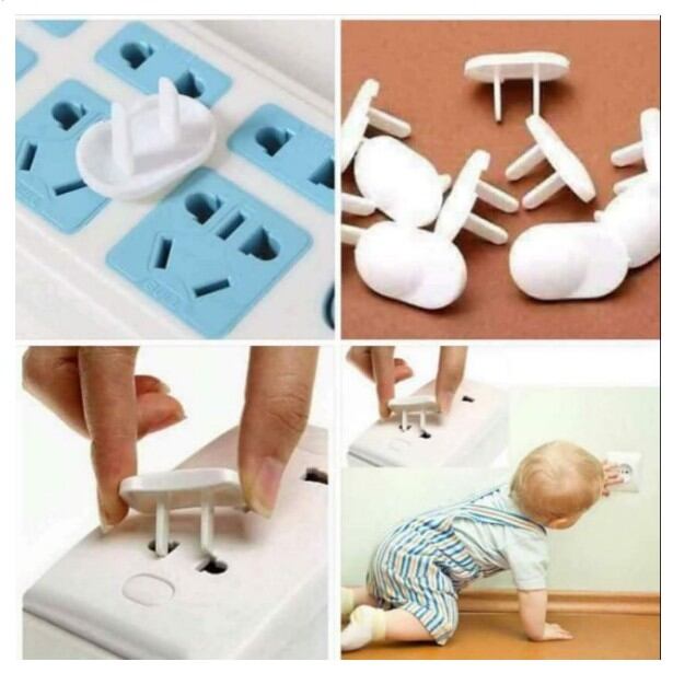 Nút bịt ổ điện giữ an toàn cho bé