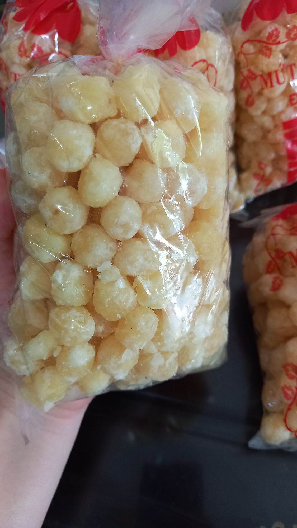 Hạt mứt sen Huế - 500gr