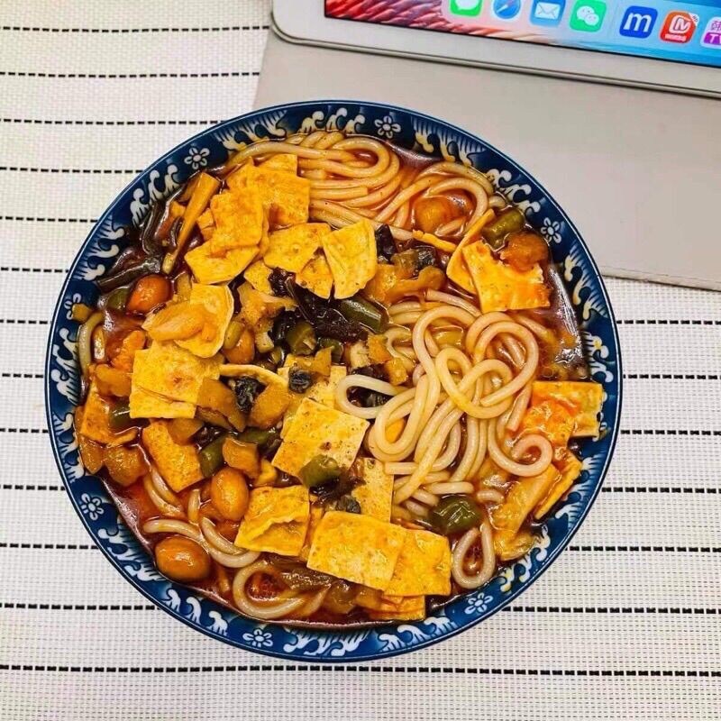 Bún ốc Liễu Châu - Haohuanlua