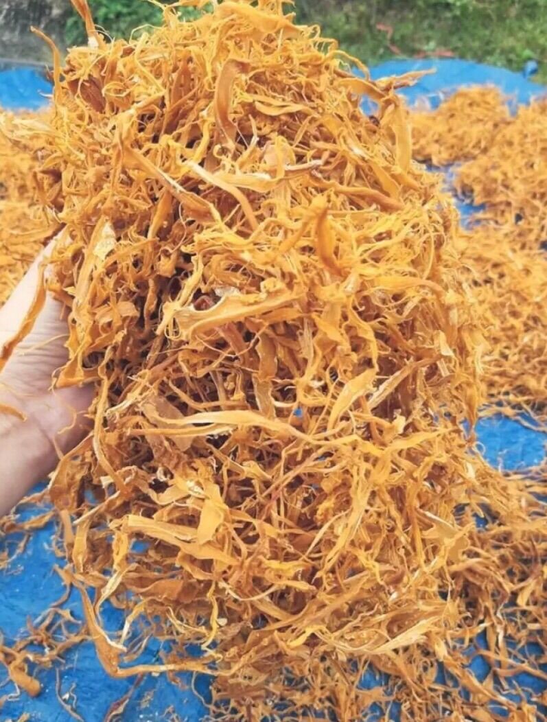 500g Măng khô xé sợi Tây Nguyên