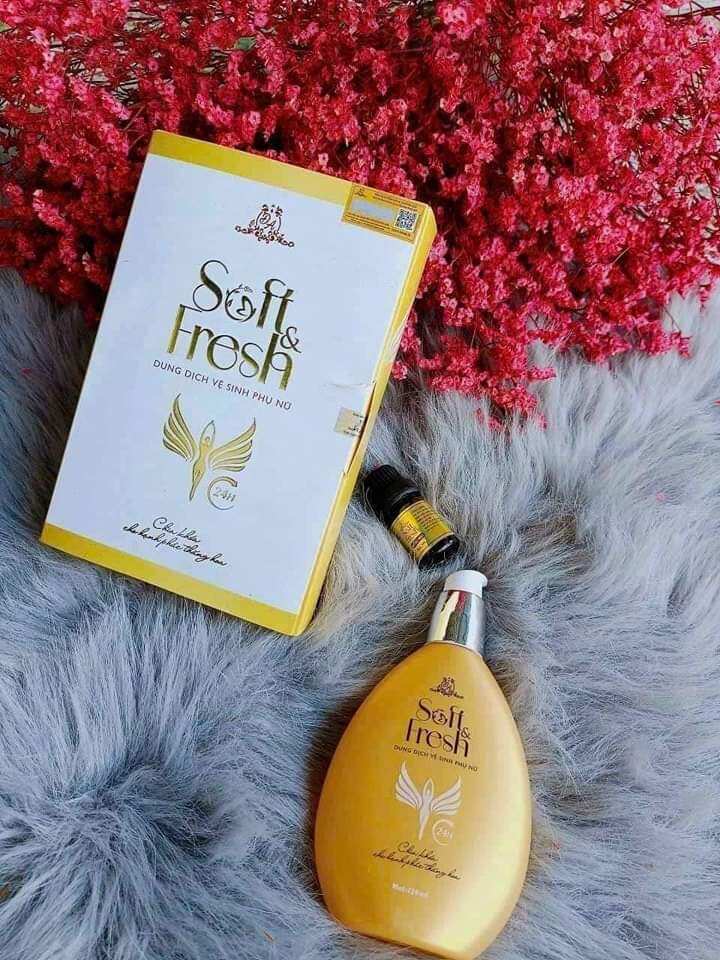 dung dịch vệ sinh phụ nữ mỹ phẩm Đông Anh combo 2 hộp