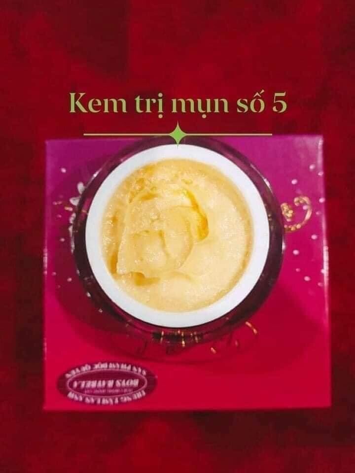 Kem mụn baybela