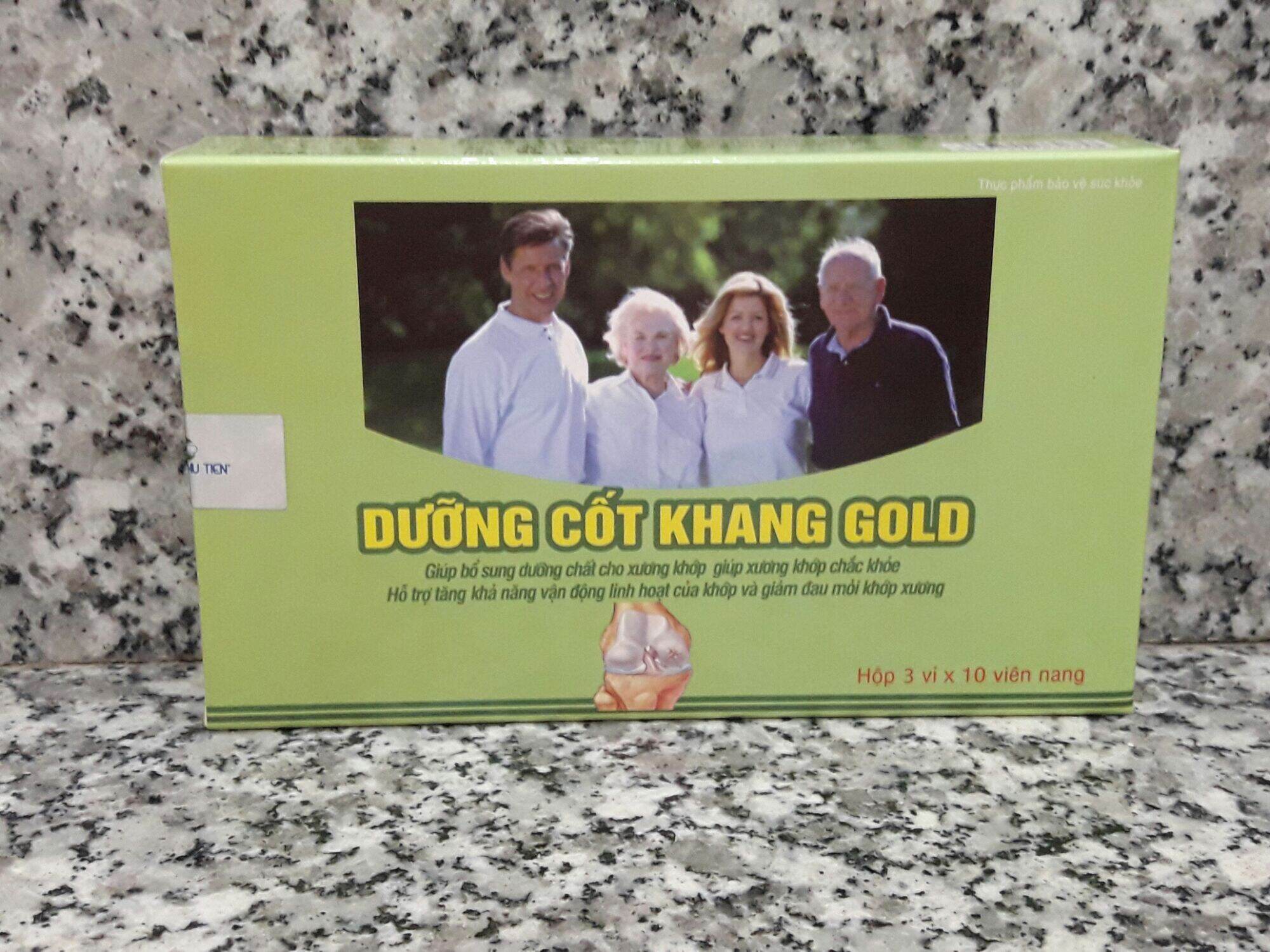 Dưỡng Cốt Khang Gold