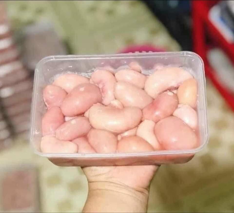 0,5kg Ngọc Kê gà tây (hoả tốc 2h Tphcm)