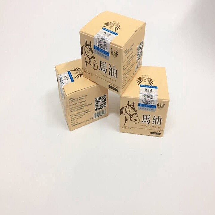 Kem dầu ngựa giảm nứt gót chân hũ 30gr