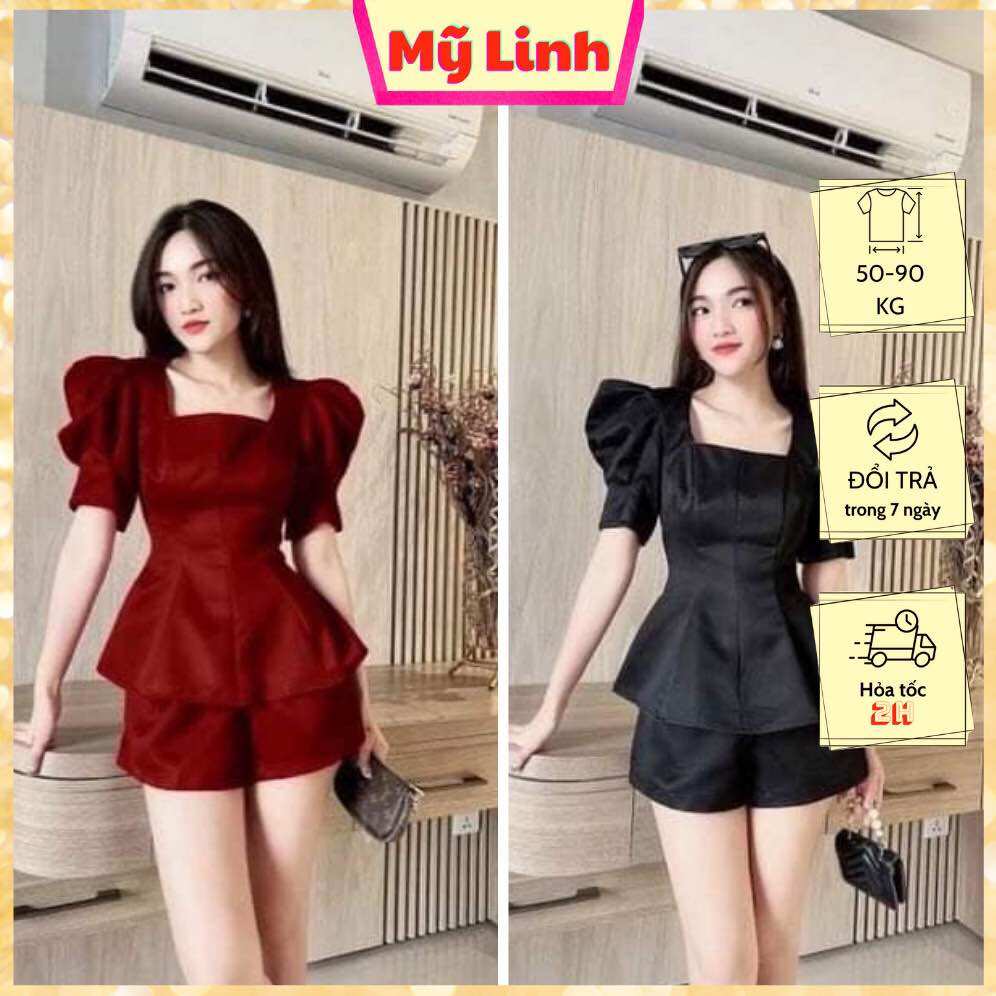 Sét bộ cổ vuông bigsize 55-90ký