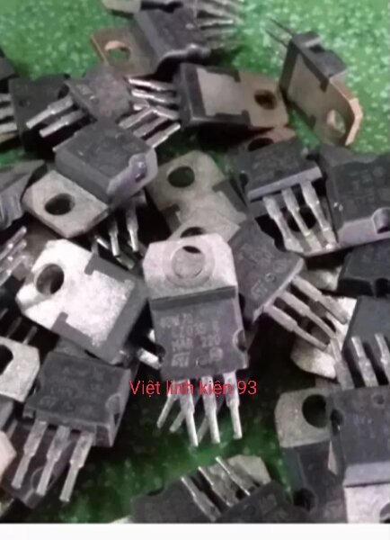 Mosfet 80n70 to 220 N - CH 70v 80A ( Hàng tháo máy )