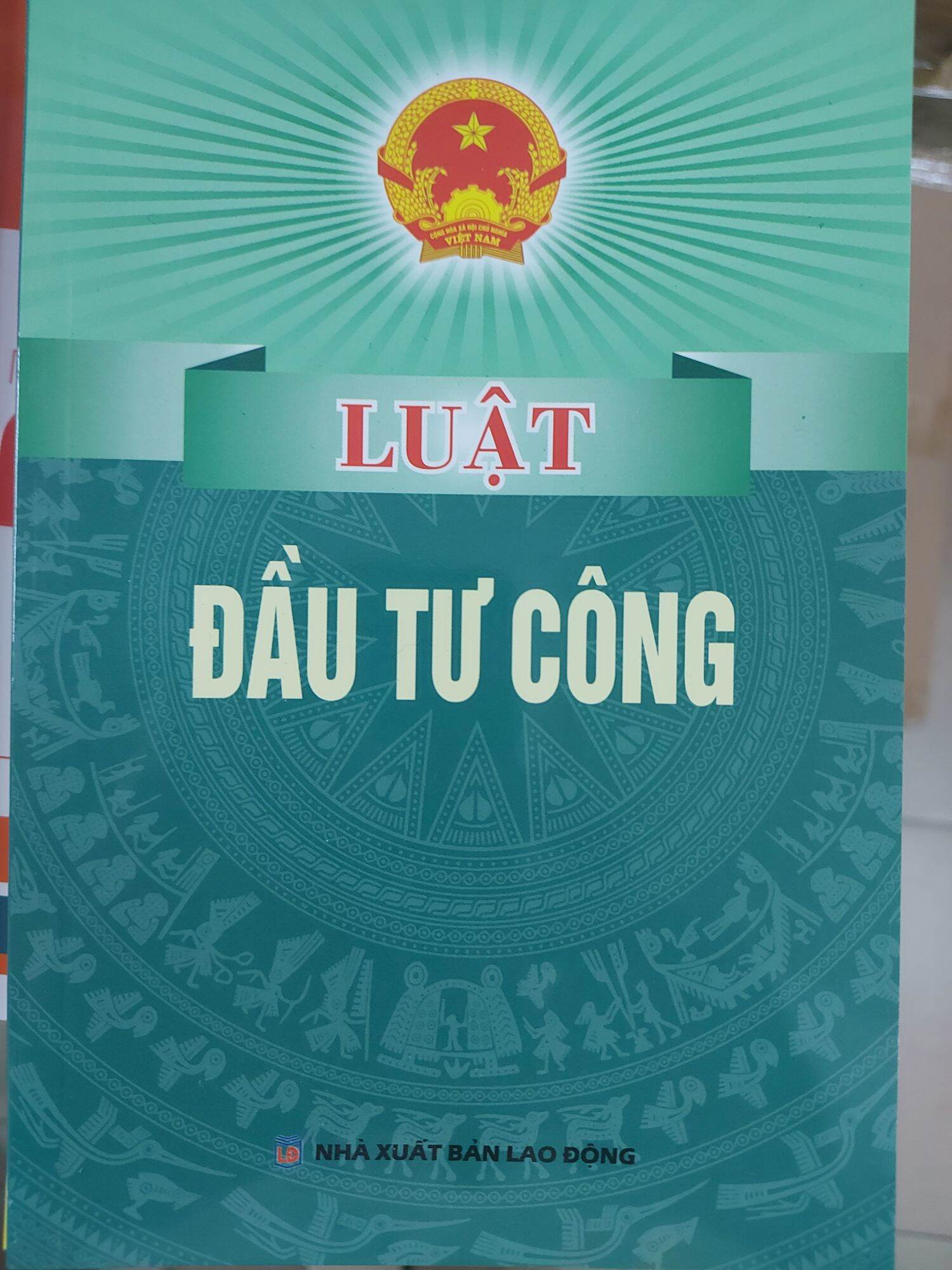 Luật đầu tư công