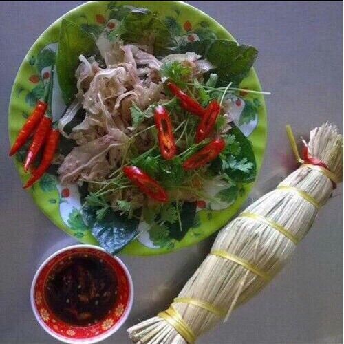 Đặc sản Tré rơm Bình Định 200gr siêu giòn siêu ngon