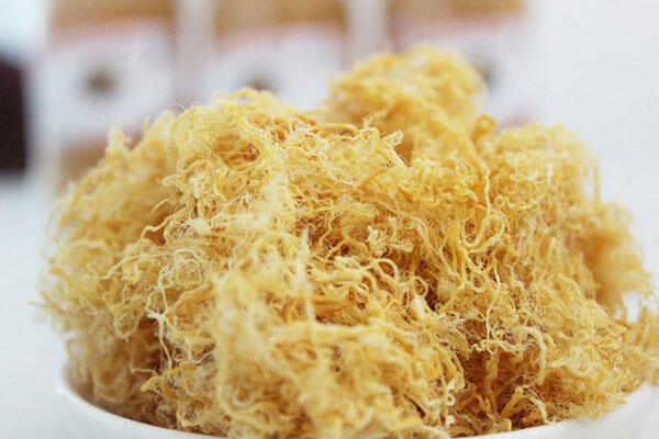 Chà bông heo tươi 1kg , sạch sẽ và thơm ngon