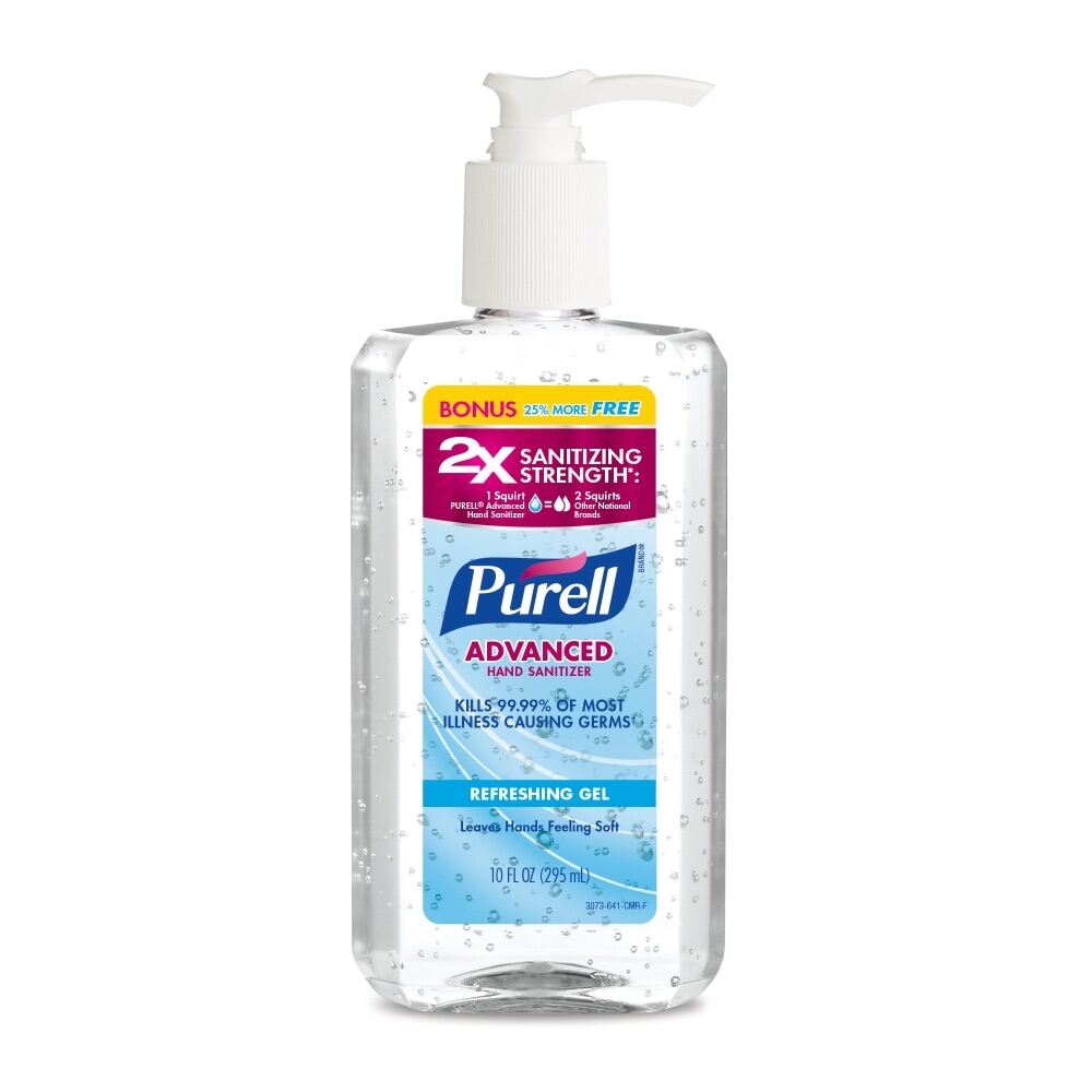 [Bill Us] Nước / Gel Rửa Tay Khô Purell Advanced Hand Sanitizer (Đạt Tiêu Chuẩn Fda Mỹ Được Sử Dụng Trong Bệnh Viện)