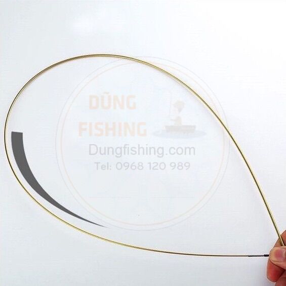 Cần câu ánh kim longwen limited