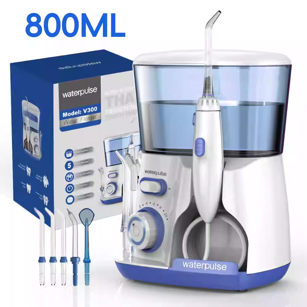 KuoLi | Máy Xịt Nước Răng Dung Lượng Lớn 800ML
