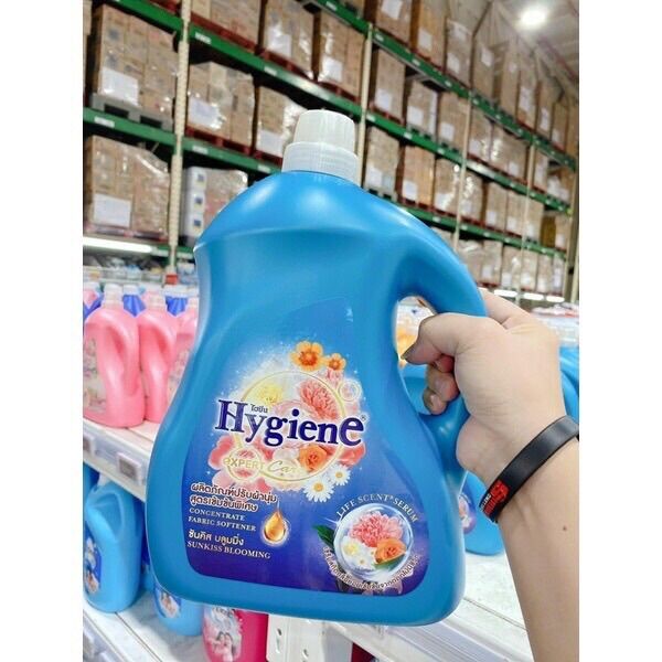 Nước Xả Hygiene Đậm Đặc 3300ml Thái Lan